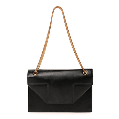 Saint Laurent Grain De Poudre Medium Classic Betty Black 1 of 8