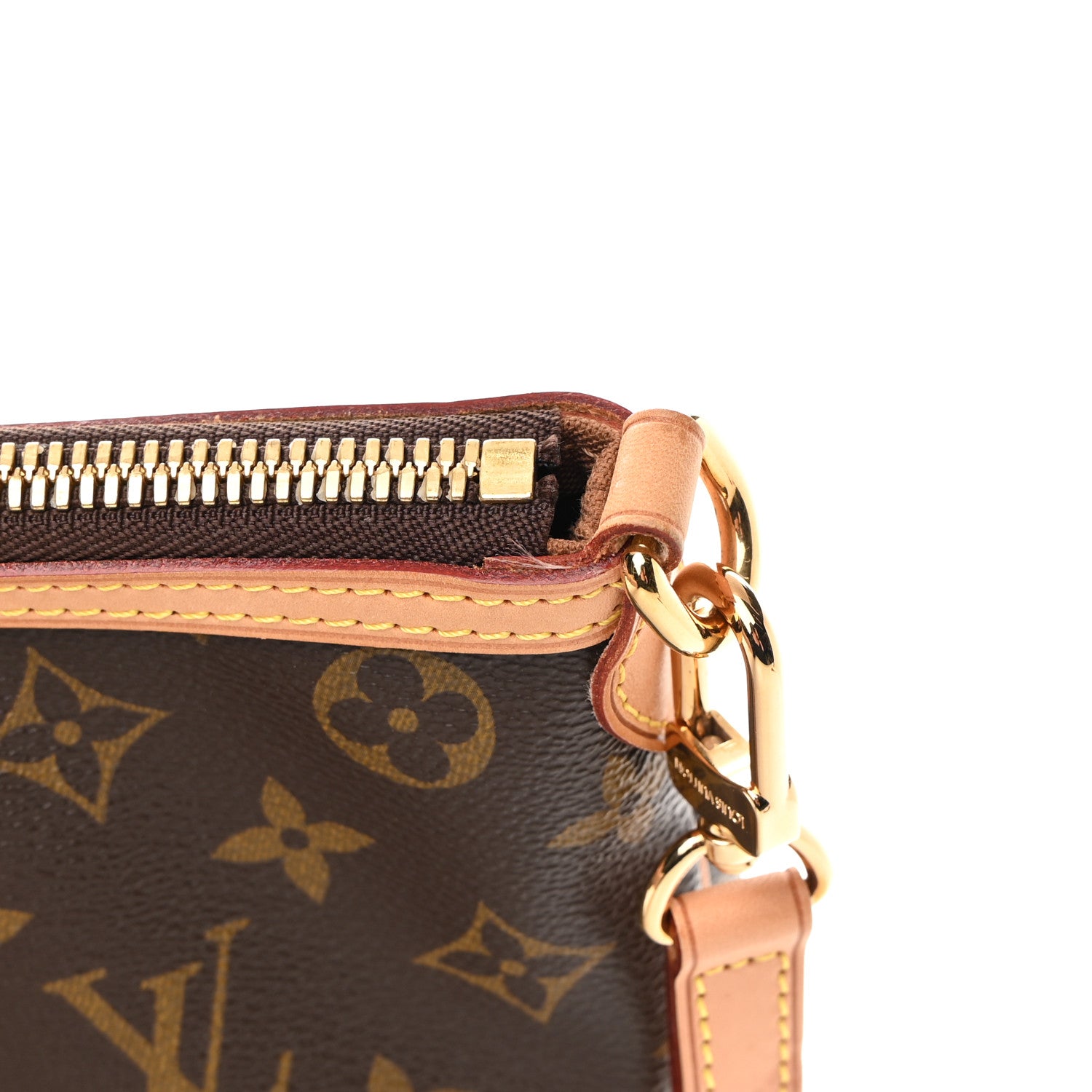 Louis Vuitton Monogram Palermo PM 15 of 17