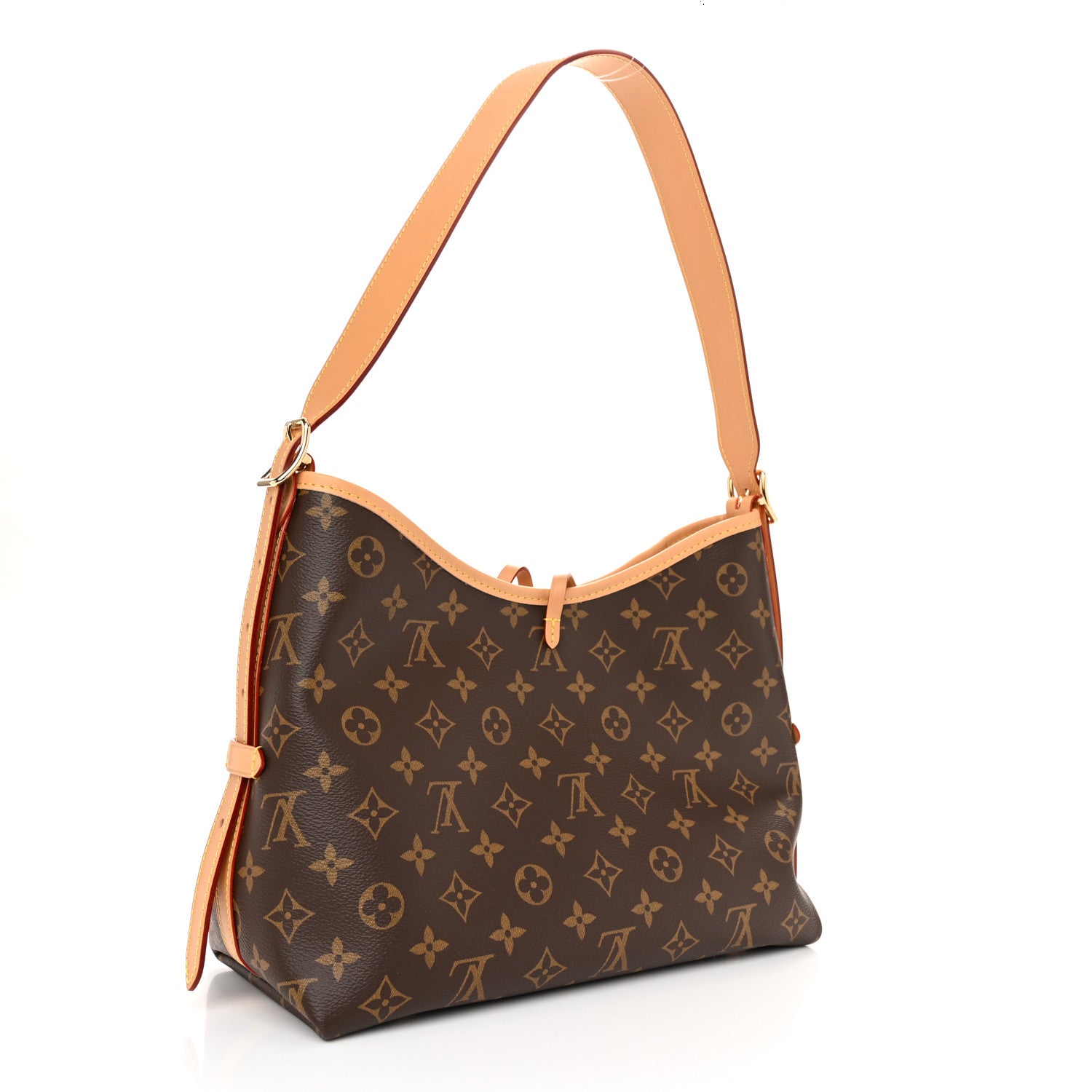 Louis Vuitton Monogram CarryAll PM 4 of 10