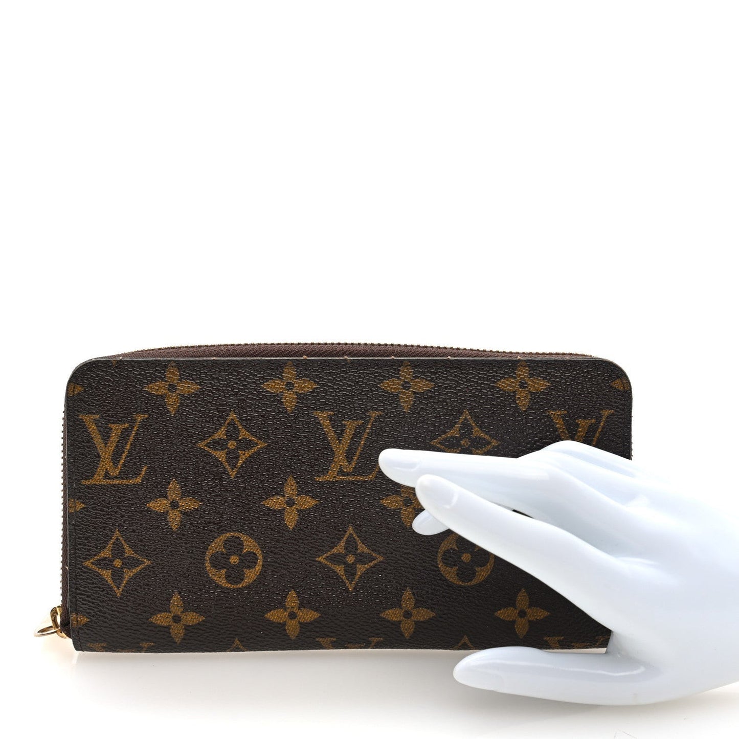 Monogram Zippy Wallet