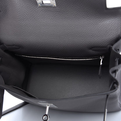 Hermes Togo Kelly Retourne 28 Etain 5 of 11