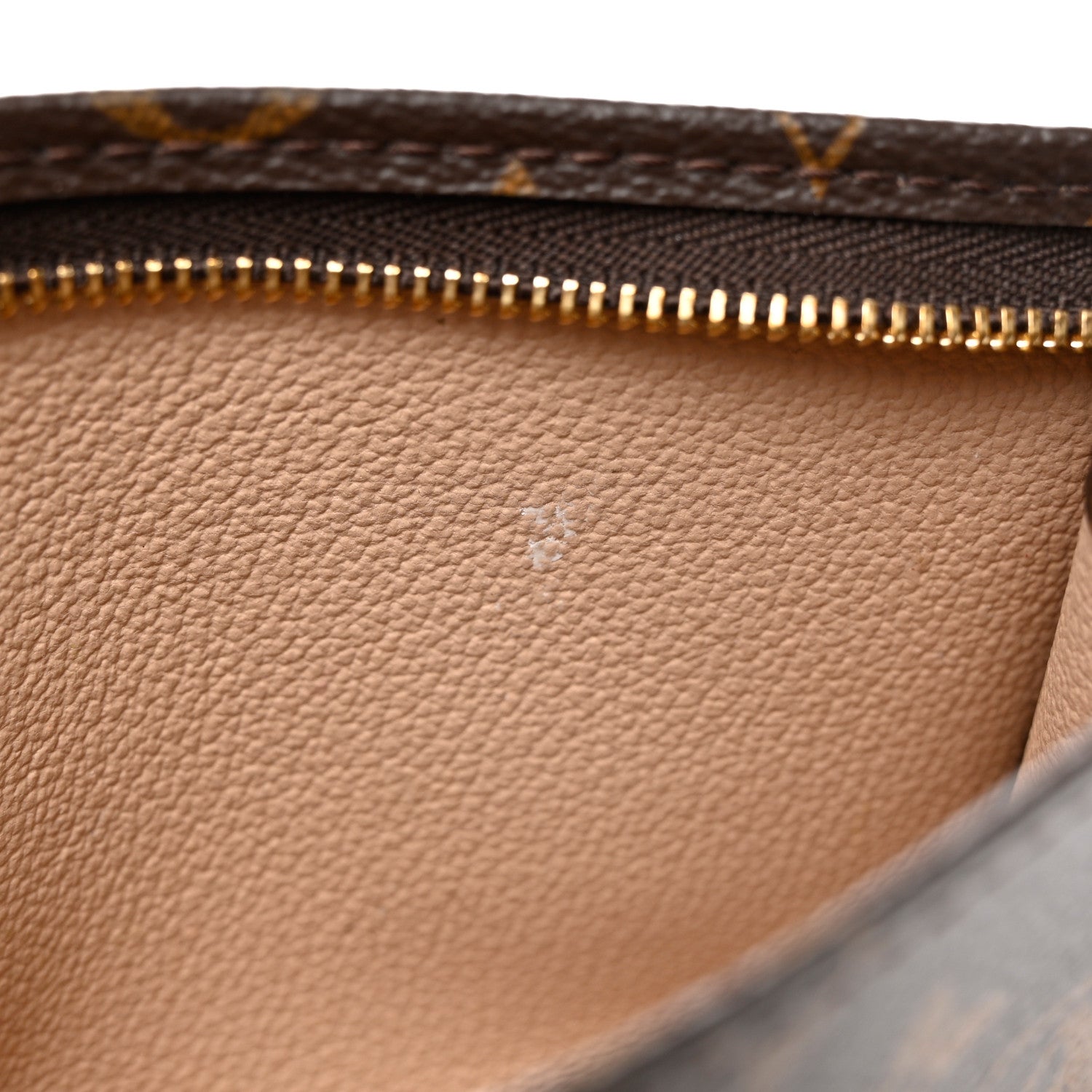 Louis Vuitton Monogram Toiletry Pouch 15 7 of 8