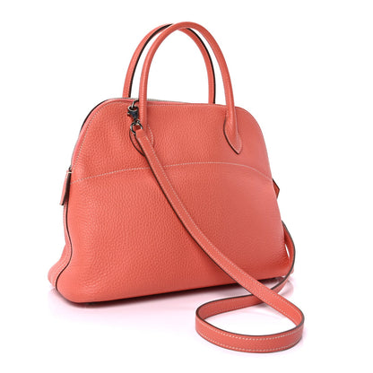 Hermes Taurillon Clemence Bolide 31 Crevette 2 of 8