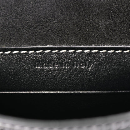 Celine Smooth Calfskin Mini Symmetrical Bag Black 5 of 8