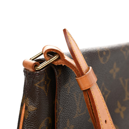 Louis Vuitton Monogram Musette GM 12 of 13