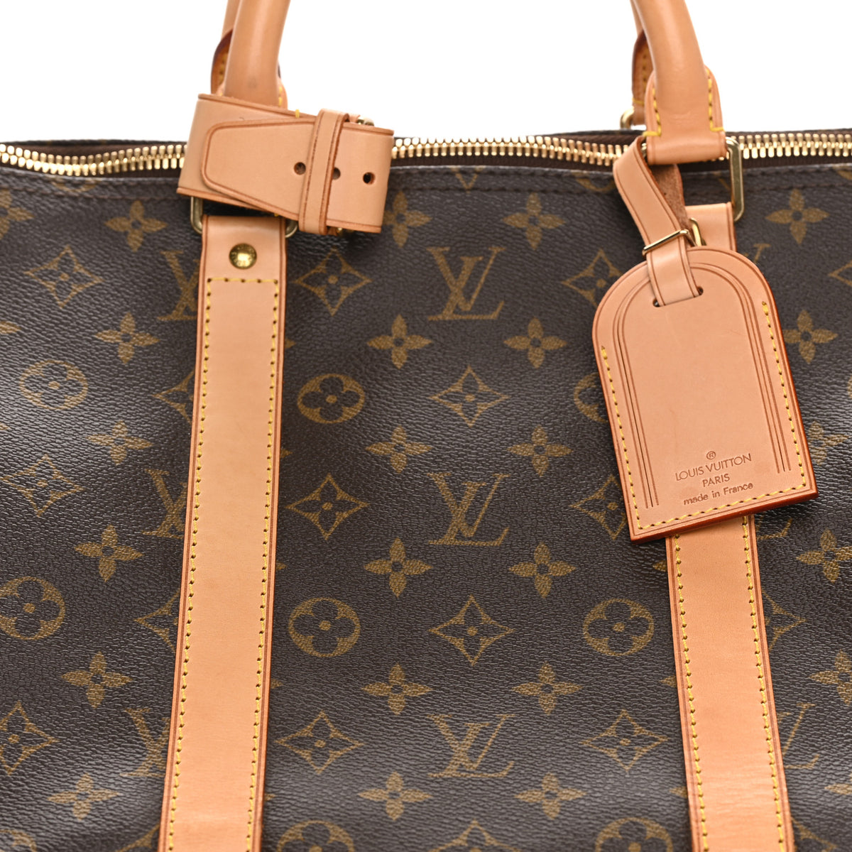 Monogram Keepall 55