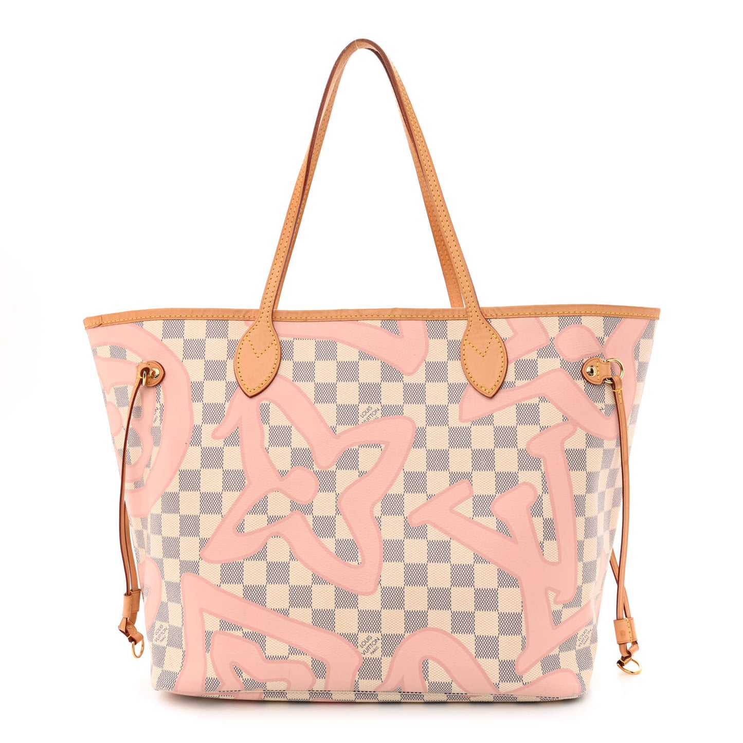 Damier Azur Tahitienne Neverfull MM