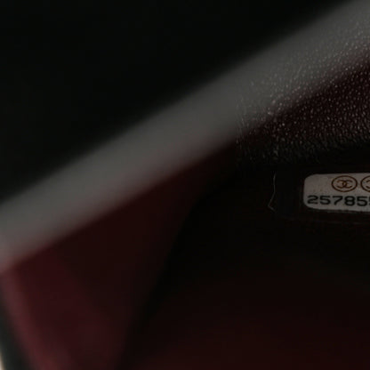 Chanel Caviar Quilted Medium Double Flap Black 6 of 9