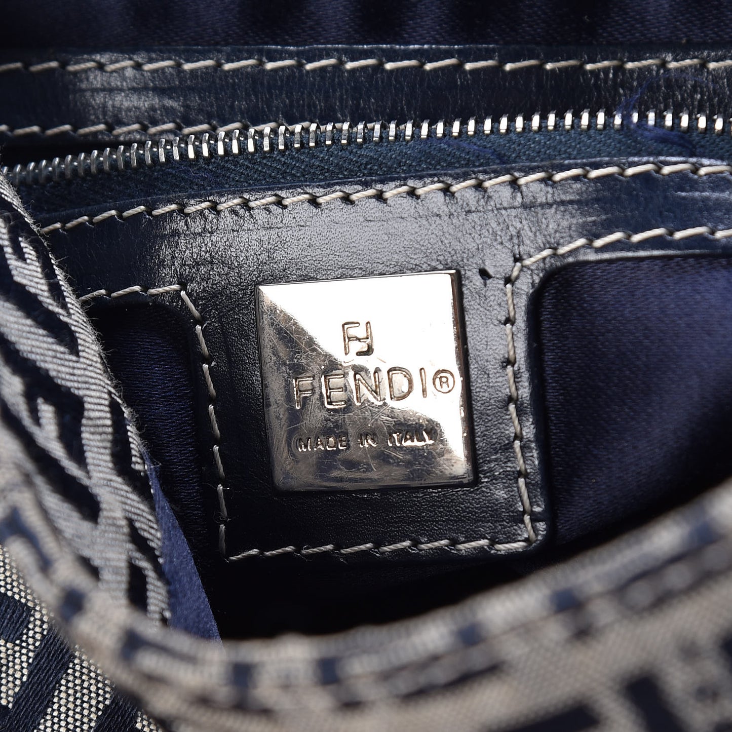 Zucchino Mama Baguette Navy