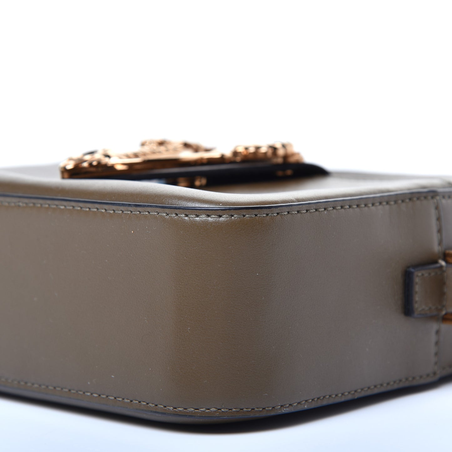 Nappa Virtus Camera Bag Khaki