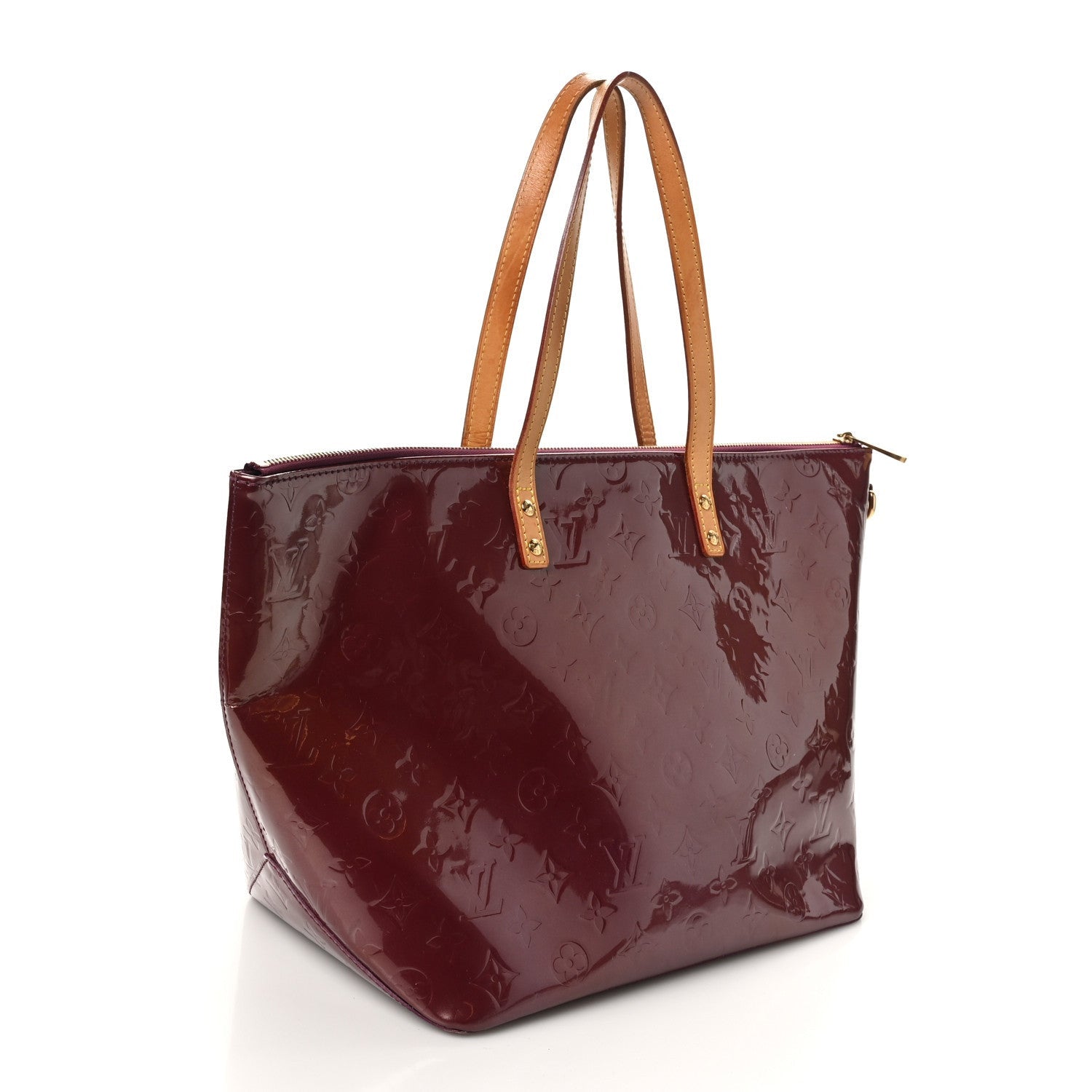 Louis Vuitton Vernis Bellevue GM 3 of 7