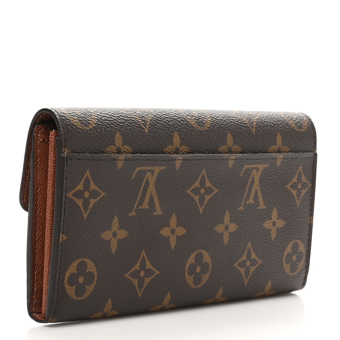 Monogram Sarah Wallet NM