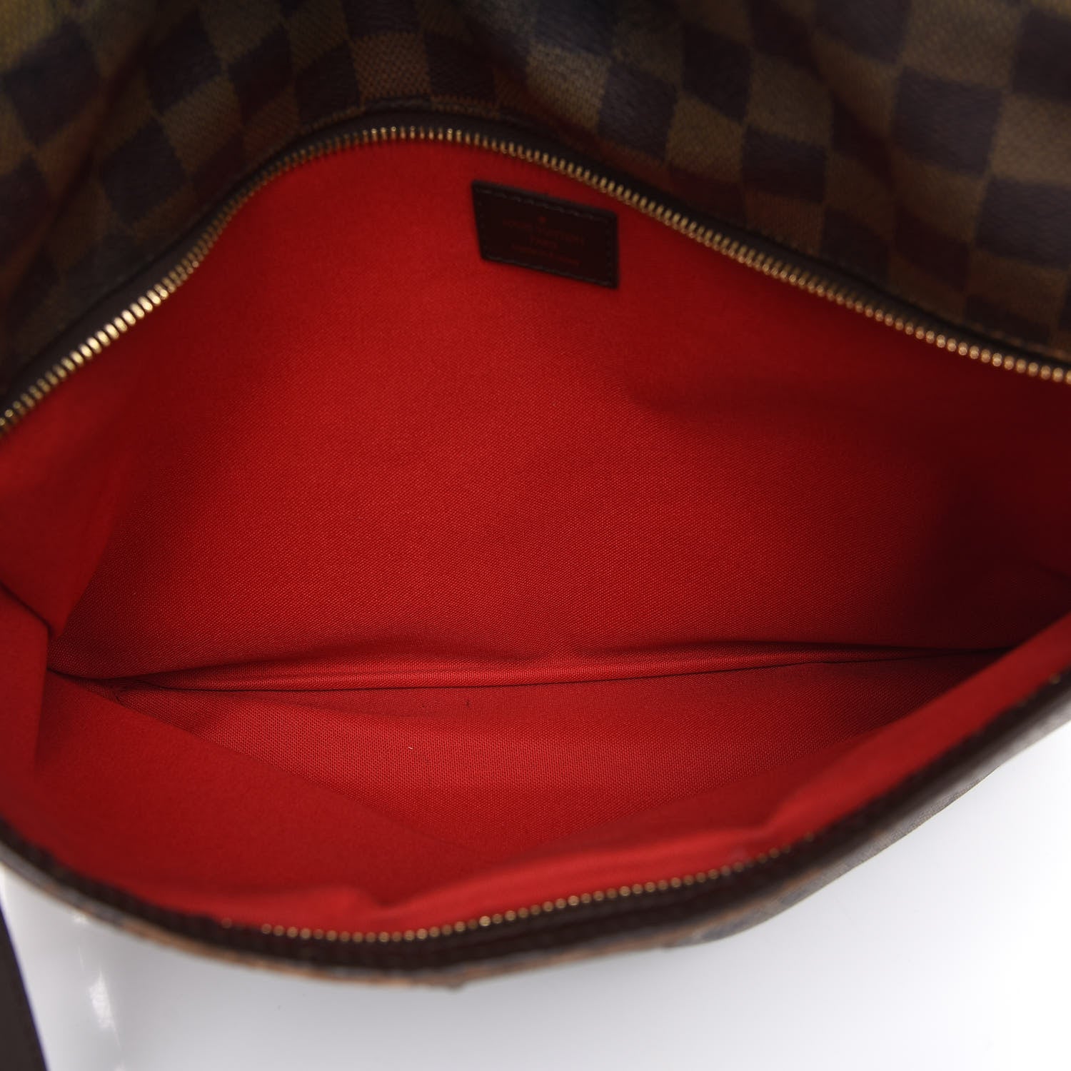 Louis Vuitton Damier Ebene Bloomsbury GM 5 of 16