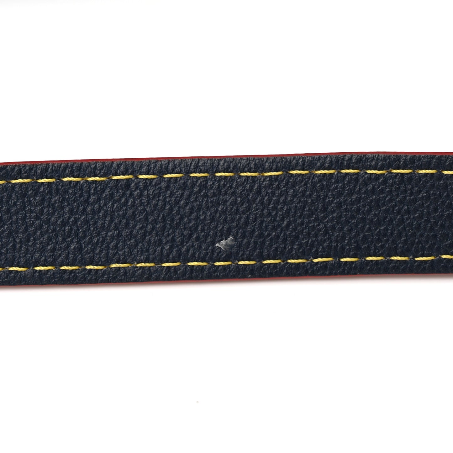 Epi Twist Tote Indigo