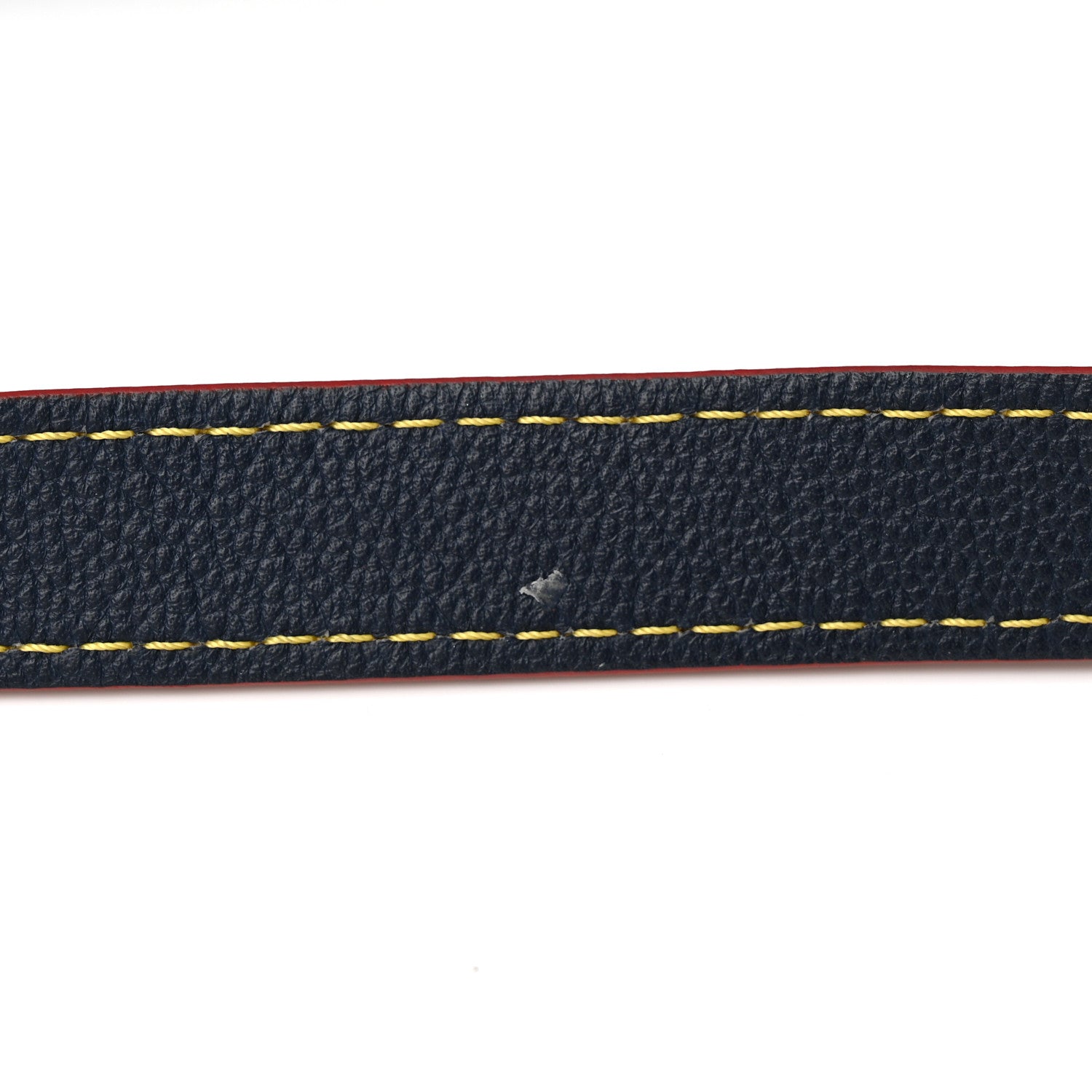 Louis Vuitton Epi Twist Tote Indigo 10 of 12