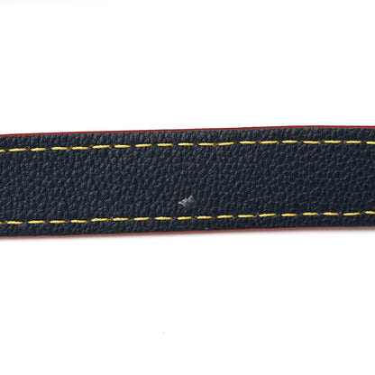 Louis Vuitton Epi Twist Tote Indigo 10 of 12