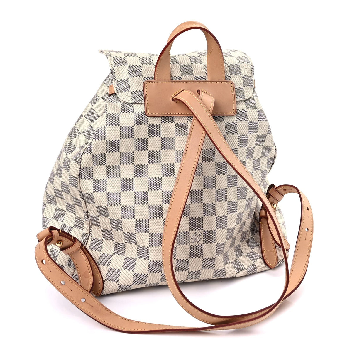 Damier Azur Sperone Backpack
