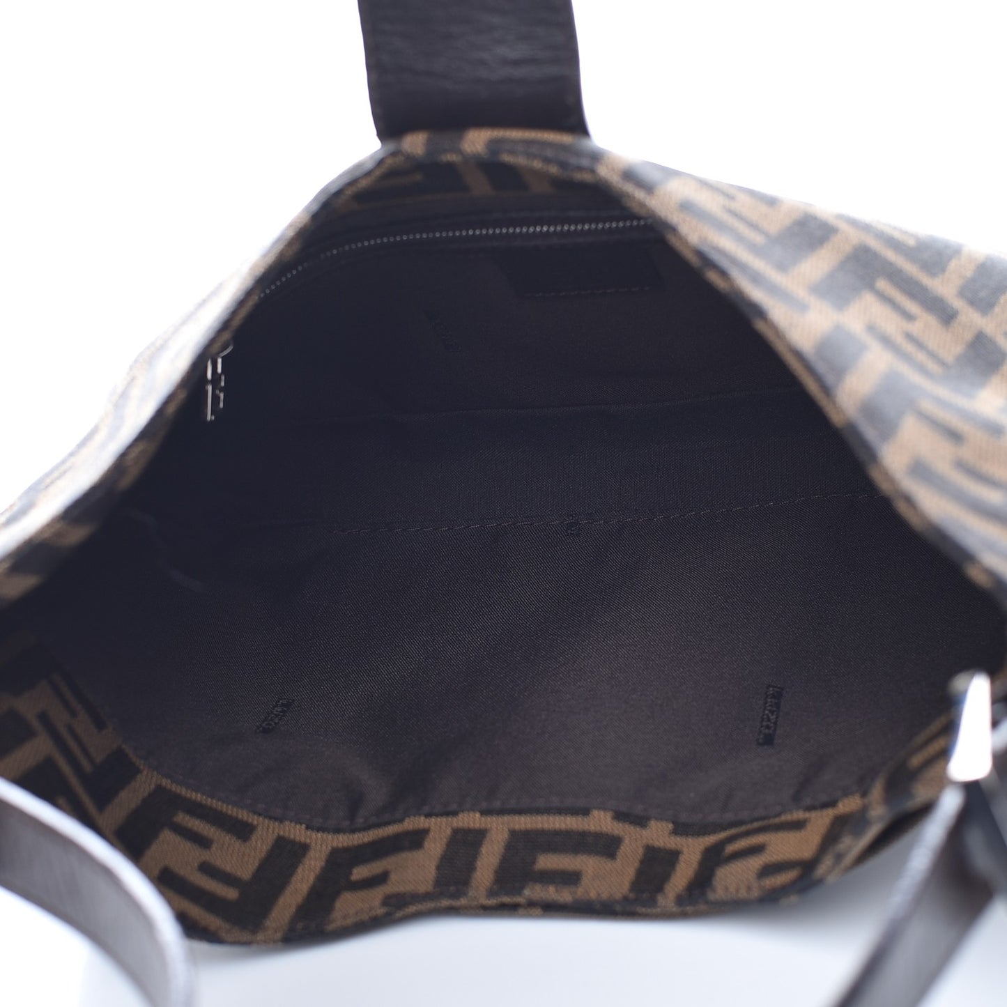 Zucca Small Shoulder Bag Tobacco