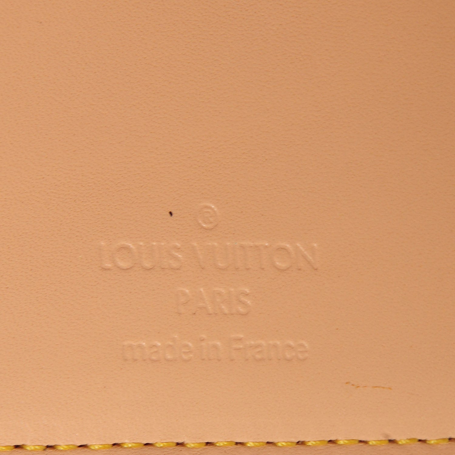 Louis Vuitton Monogram Multicolor Eugenie Wallet Black 7 of 8