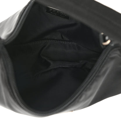 Prada Tessuto Nylon Mini Re-Edition 2000 Bag Black 6 of 10