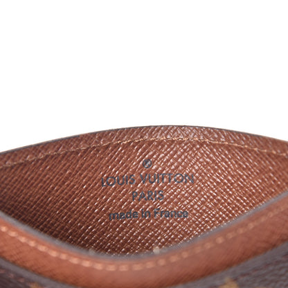 Louis Vuitton Monogram Card Holder Armagnac 6 of 7