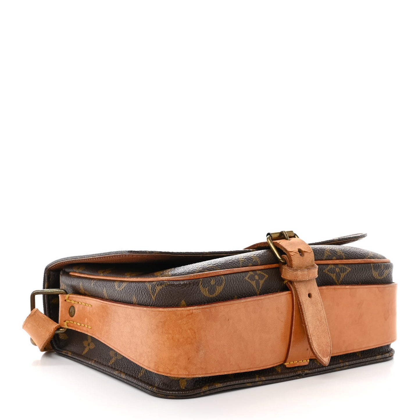 Monogram Cartouchiere 22