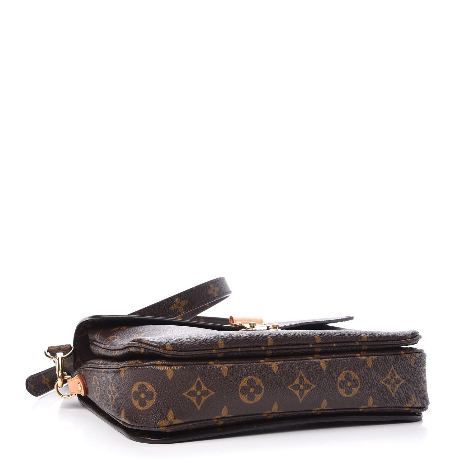 Louis Vuitton Monogram Pochette Metis 4 of 6
