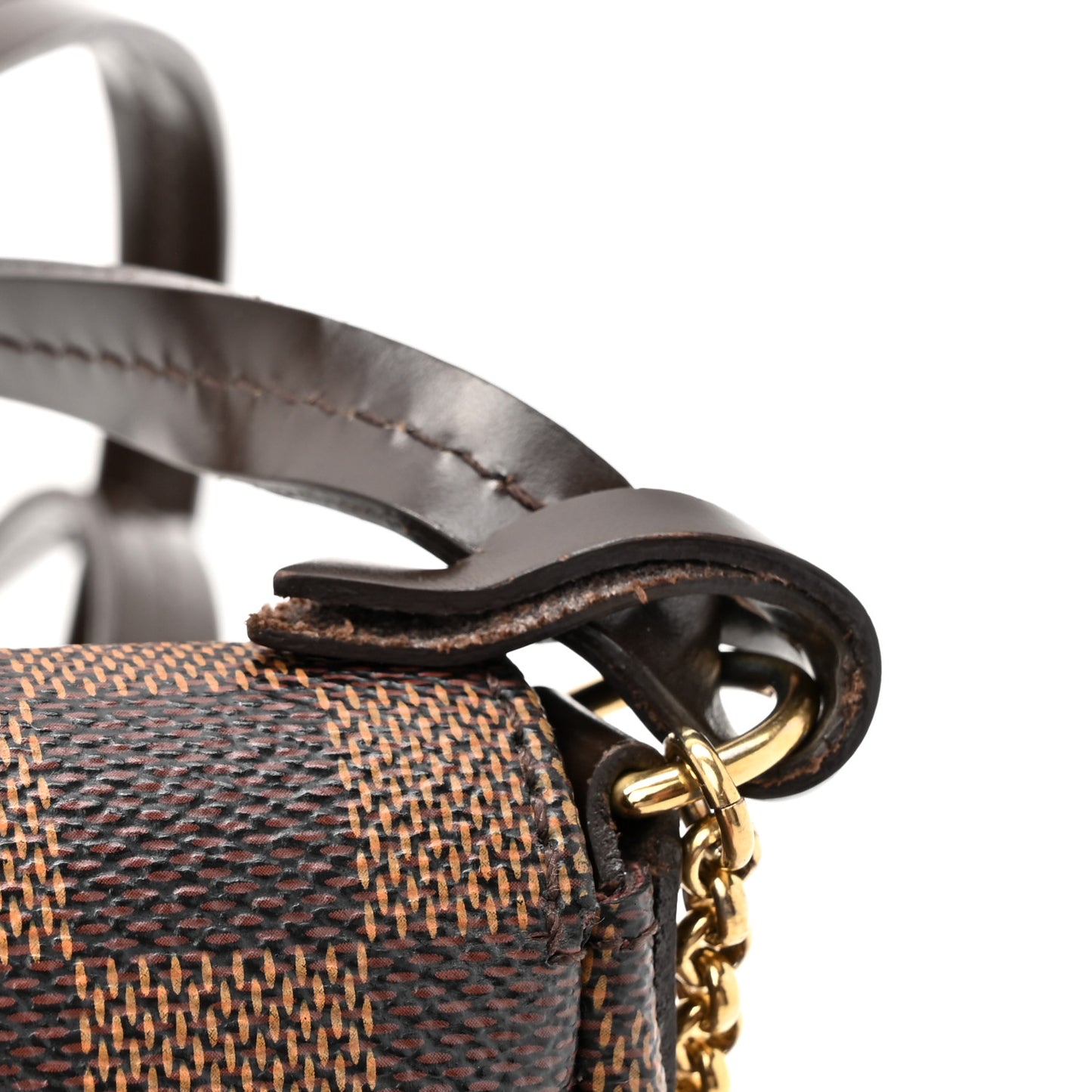 Damier Ebene Favorite PM