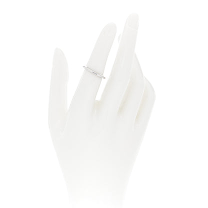 Cartier Platinum 2.5mm Declaration Wedding Band Ring 50 5.25 2 of 5