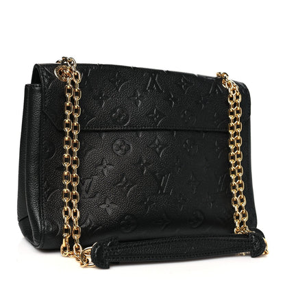 Louis Vuitton Empreinte Vavin PM Black 3 of 7
