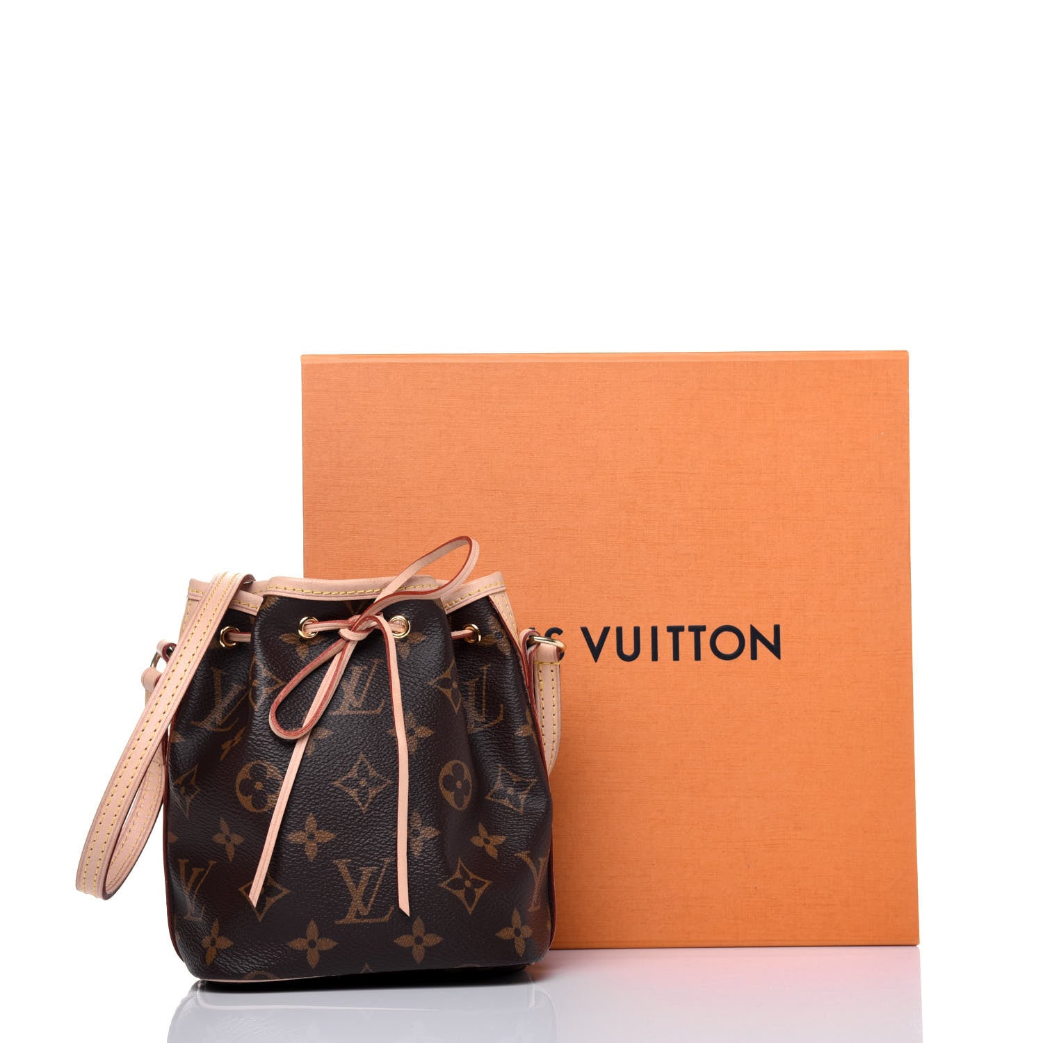 Louis Vuitton Monogram Nano Noe 14 of 14