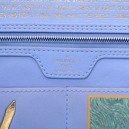 Louis Vuitton Masters Van Gogh Neverfull MM 7 of 15