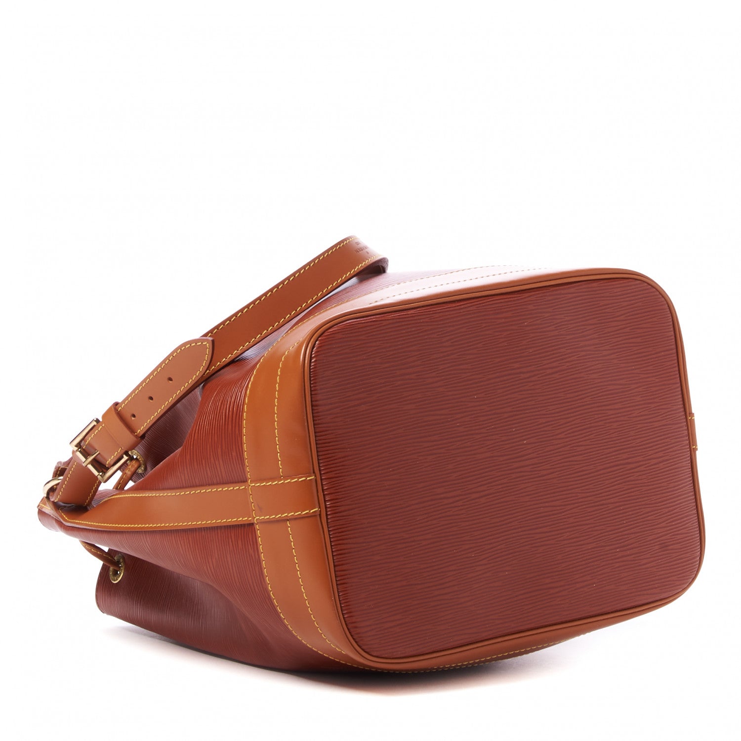 Louis Vuitton Epi Noe Kenyan Fawn Cipango 4 of 9