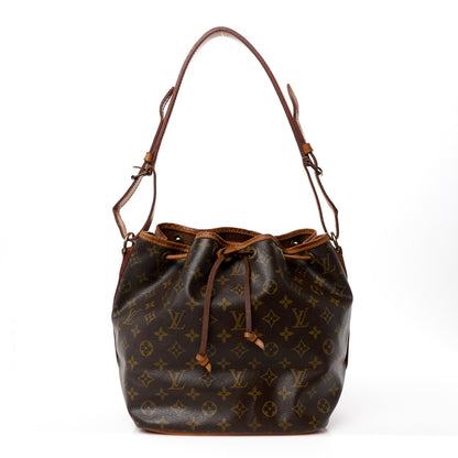 Louis Vuitton Monogram Petit Noe 1 of 17