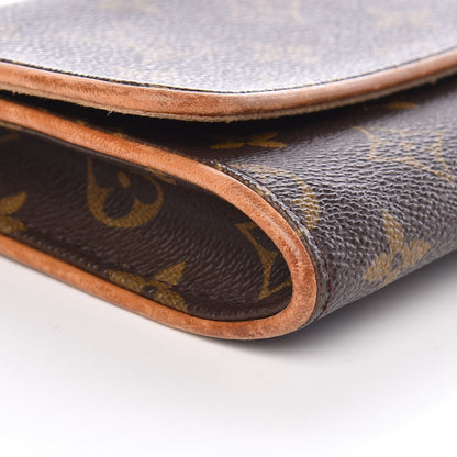 Louis Vuitton Monogram Pochette Twin GM 14 of 15