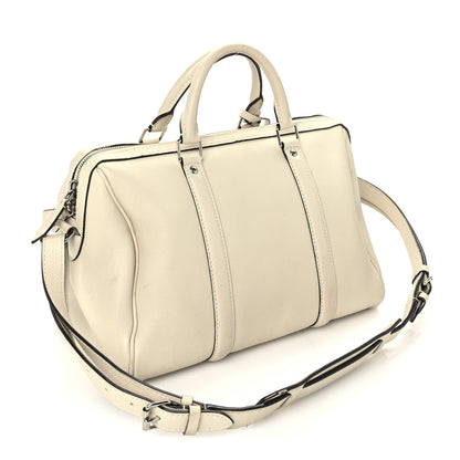 Louis Vuitton Veau Cachemire SC Bag PM Vanille 2 of 9