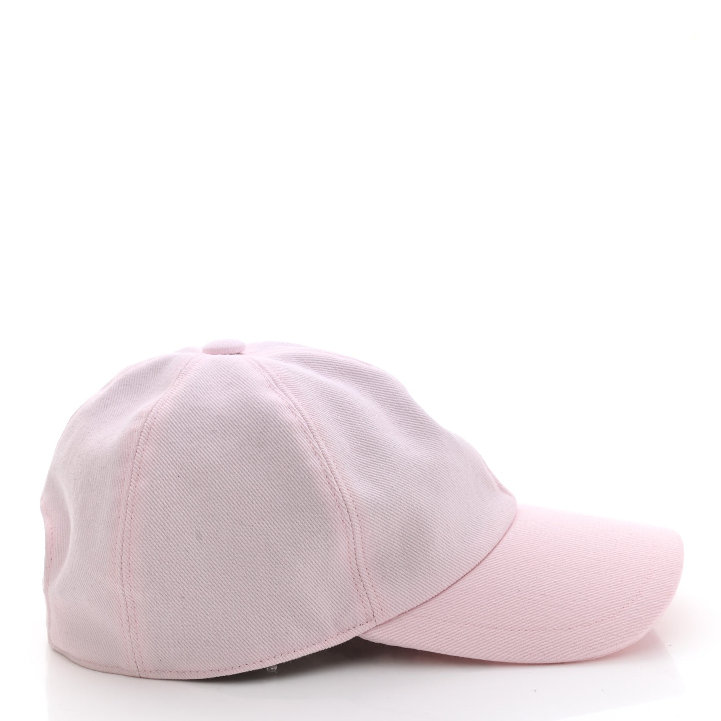Cotton Sequin CC Cap Hat Light Pink