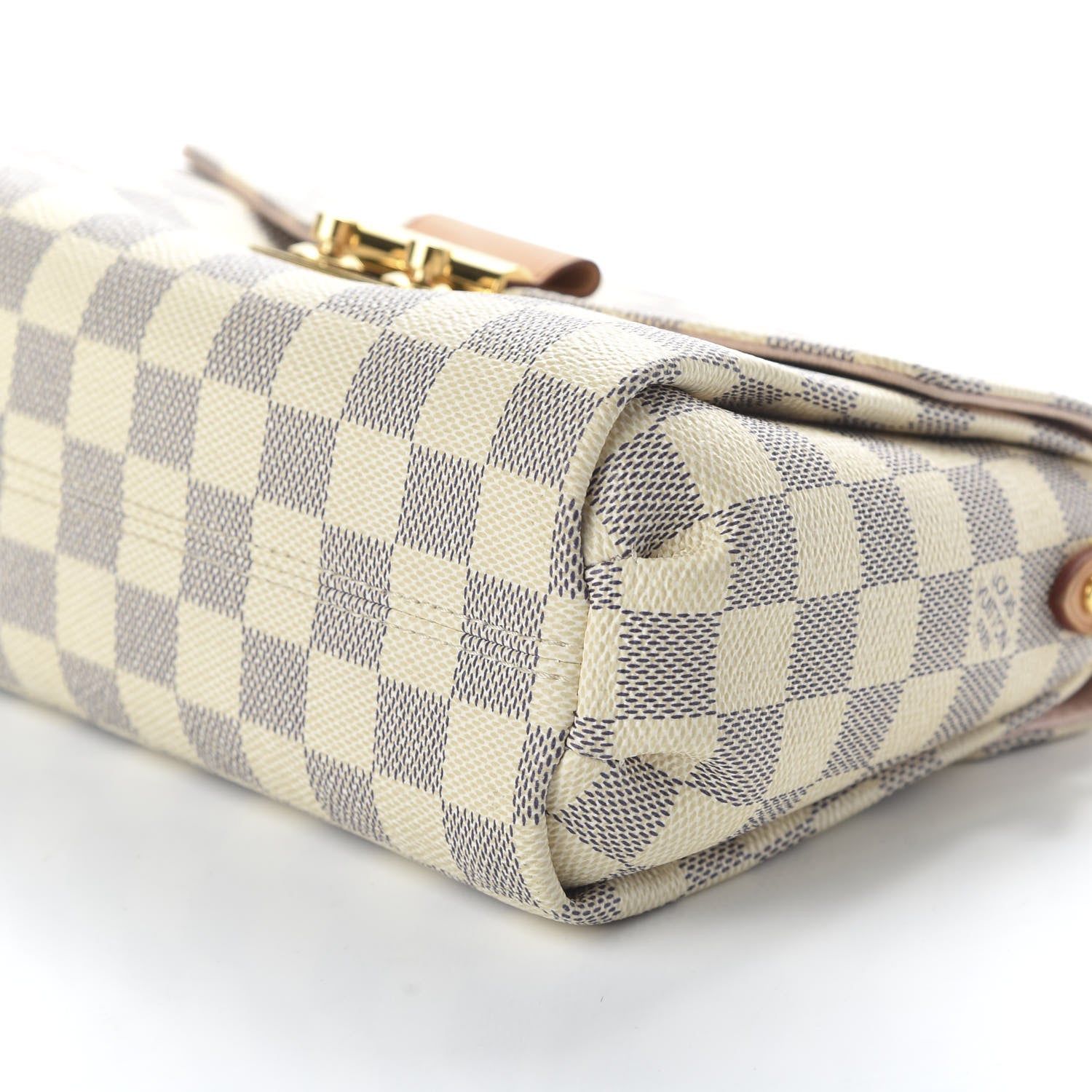 Louis Vuitton Damier Azur Croisette 7 of 10