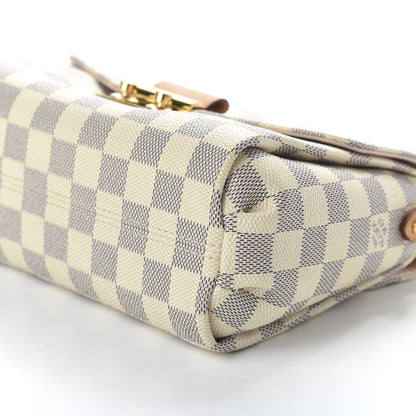 Louis Vuitton Damier Azur Croisette 7 of 10