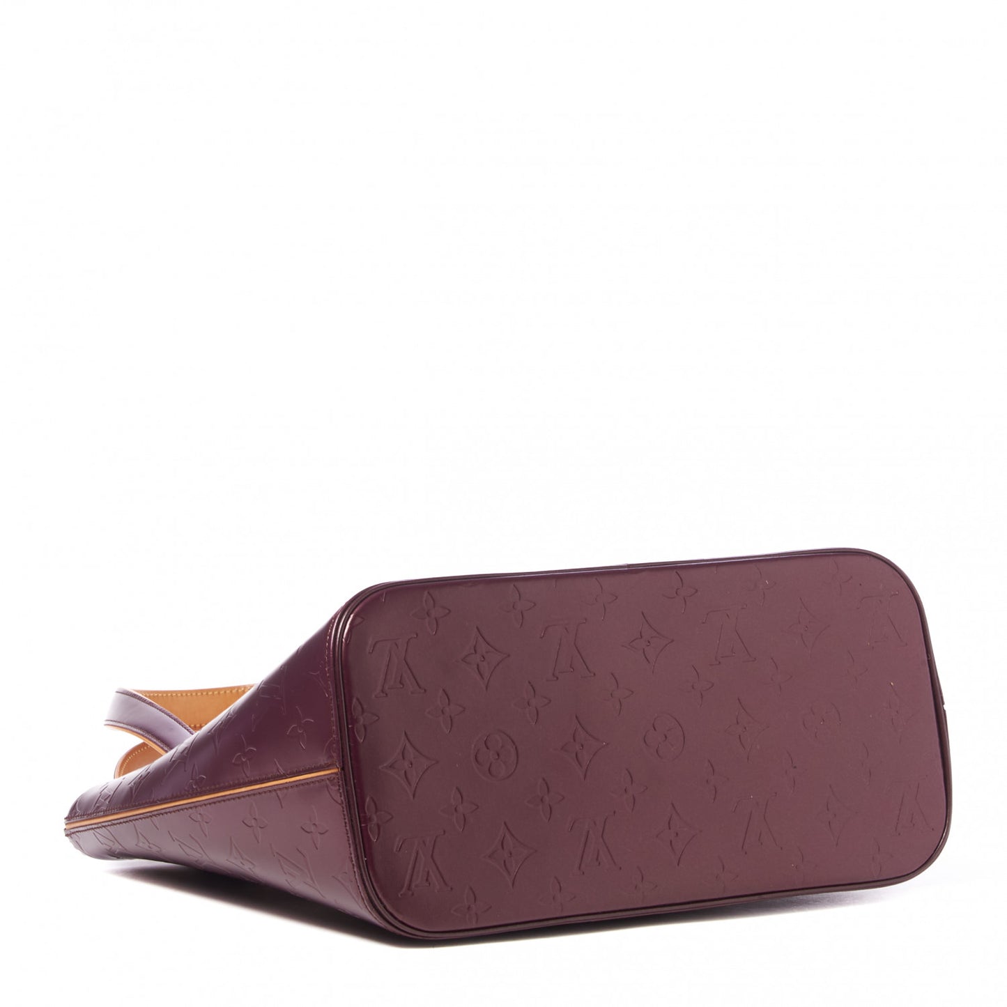 Mat Monogram Stockton Violet