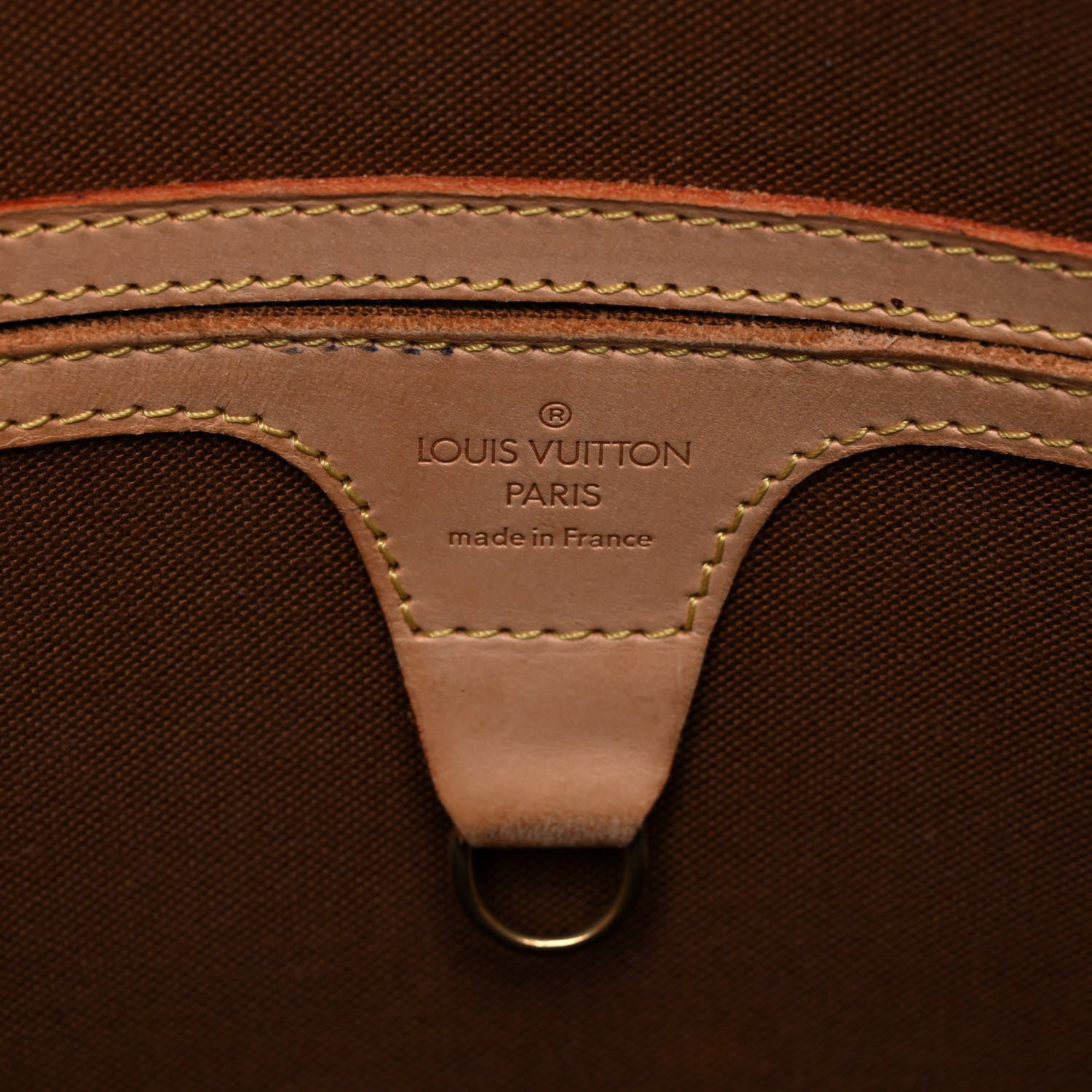 Louis Vuitton Monogram Ellipse GM Shopping Bag 6 of 13