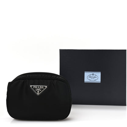 Prada Re-Nylon Belt Bag Black 13 of 13