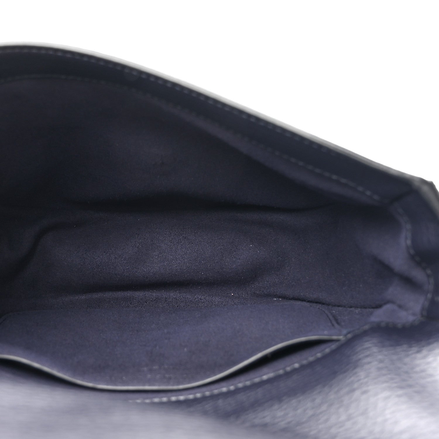Stella McCartney Eco Alter Nappa Medium Frayme Moon Indigo 5 of 7