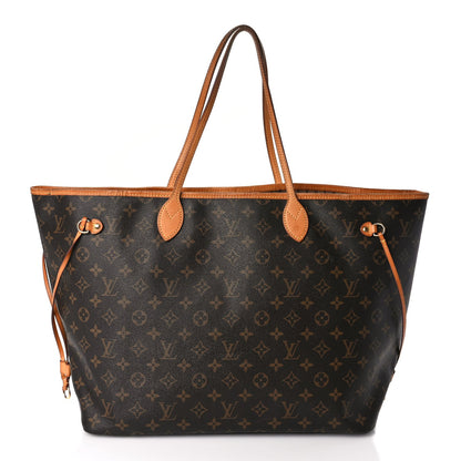 Louis Vuitton Monogram Neo Neverfull GM 1 of 8