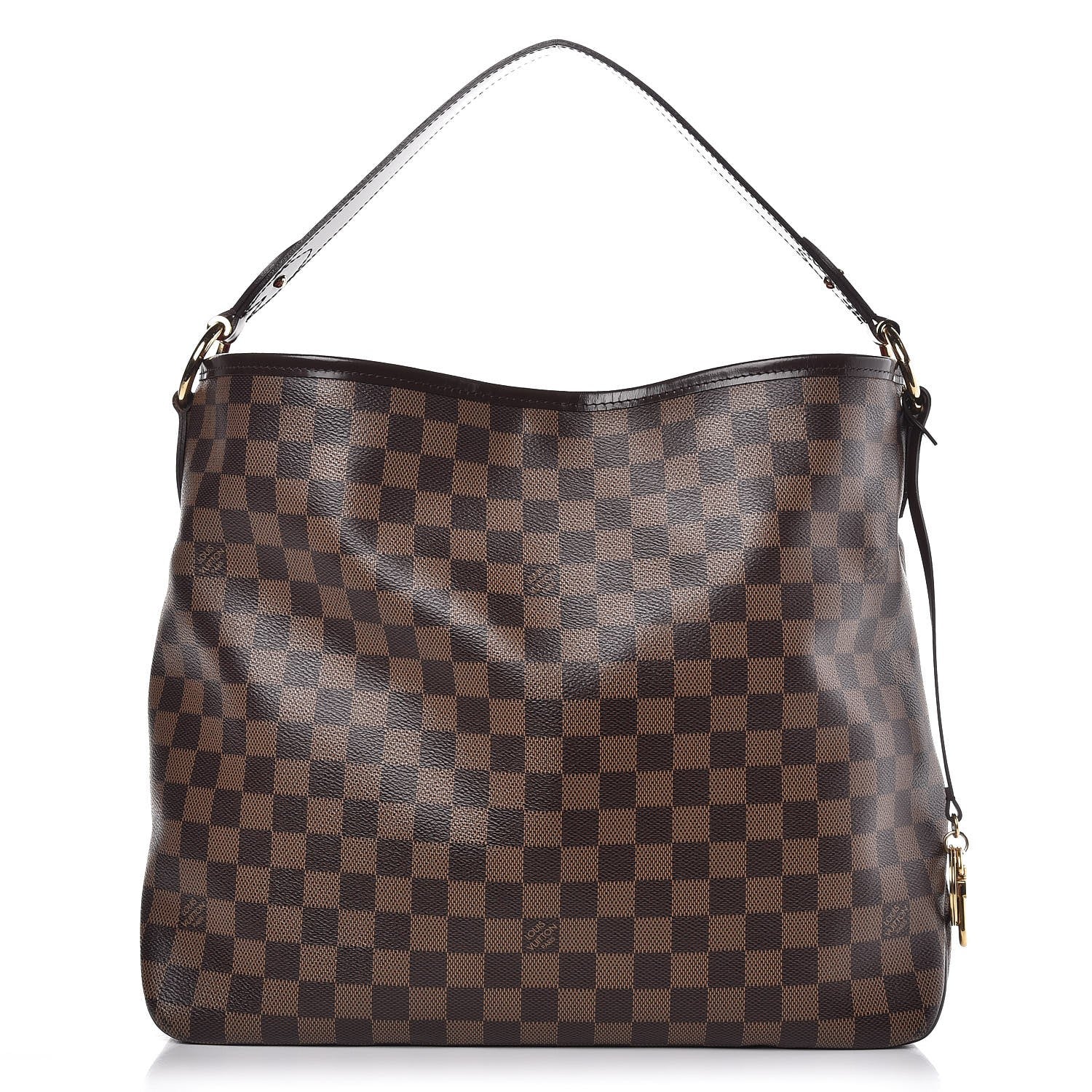 Louis Vuitton Damier Ebene Delightful MM 1 of 11