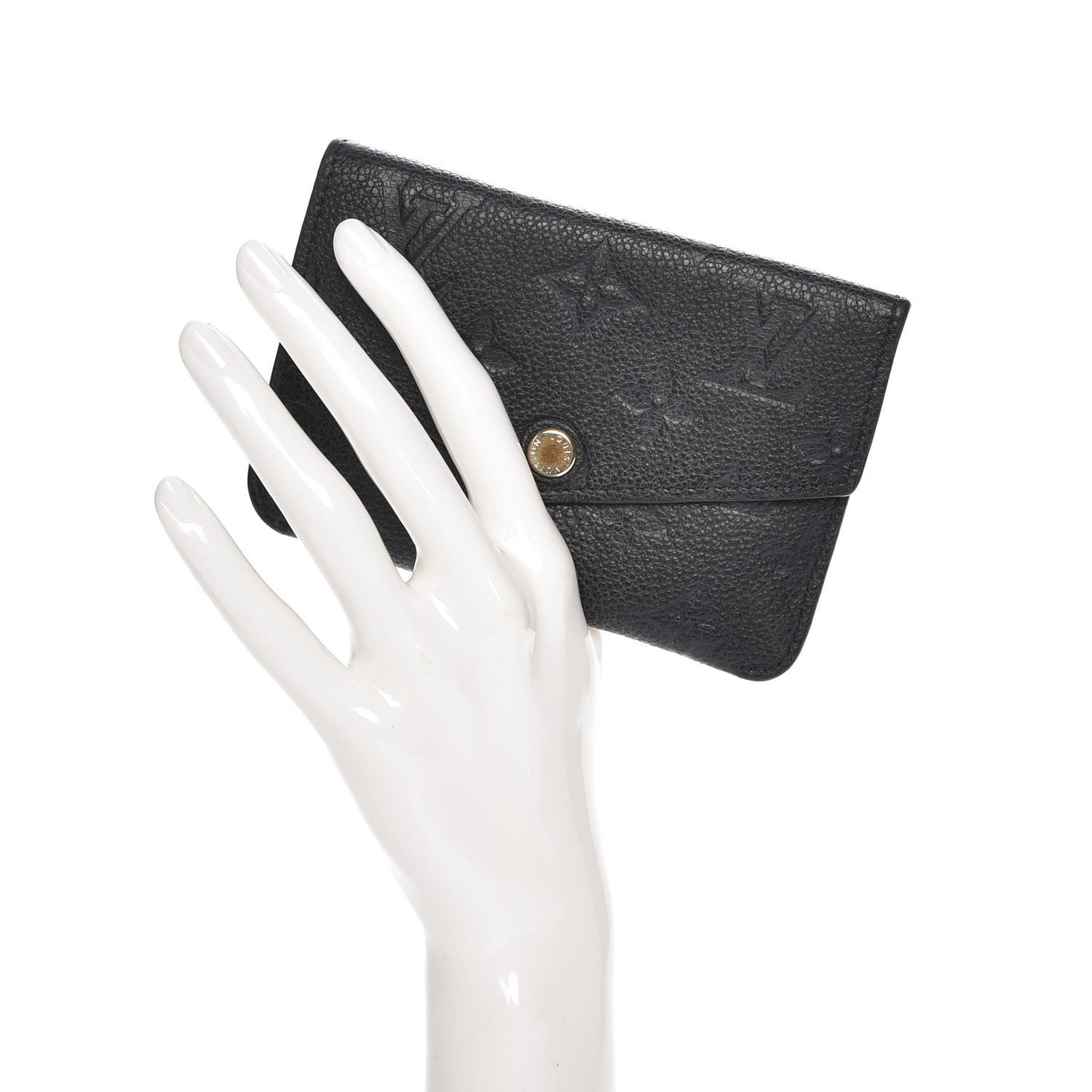 Empreinte Key Pouch Black