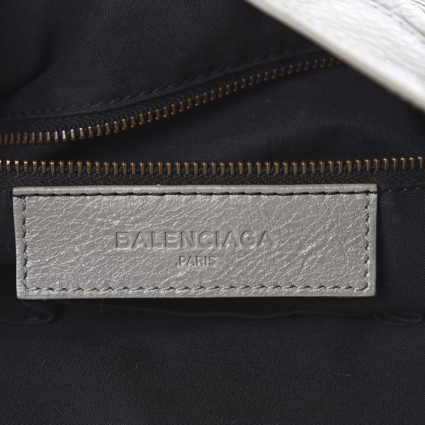 Agneau Classic Hardware Town Gris Pyrite