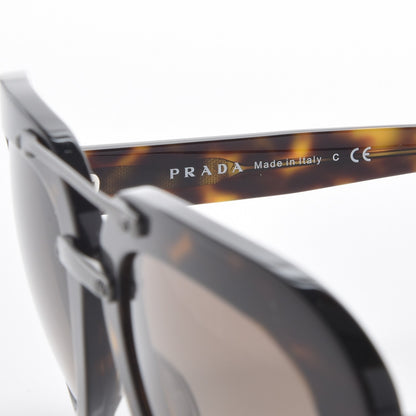 Prada Sunglasses SPR 28R Havana | 5 of 7