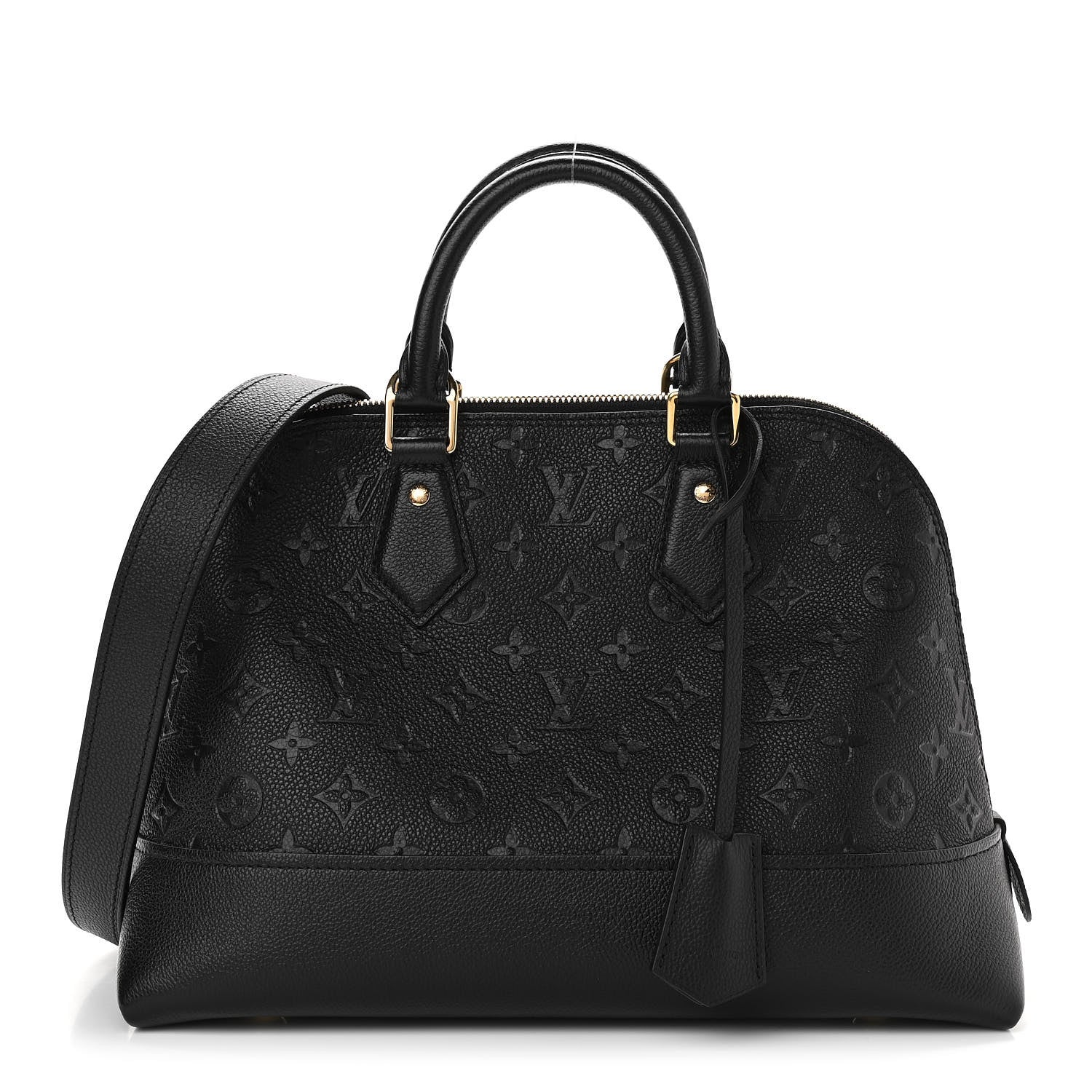 Louis Vuitton Empreinte Neo Alma PM Black 1 of 10