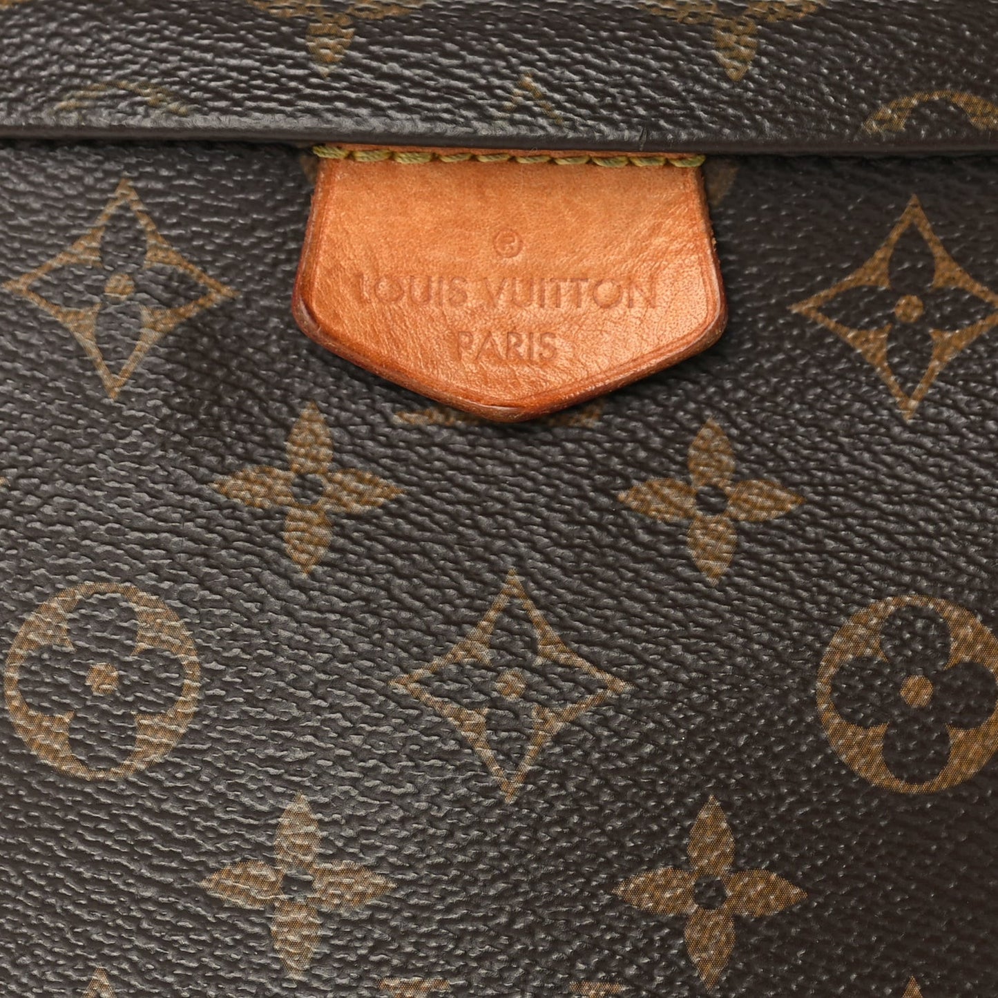 Monogram Bumbag